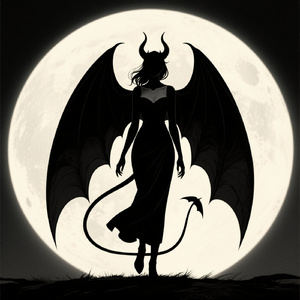 悪魔の様な彼女