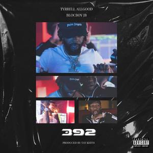 392 (feat. BlocBoy JB)