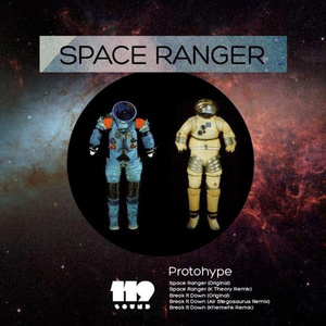 Space Ranger (K Theory Remix)