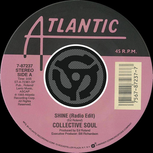 Shine [Radio Edit]
