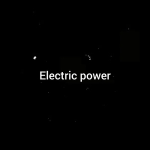 Electric Power