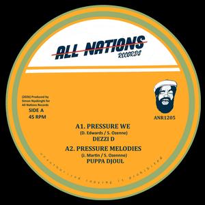 Pressure Melodies