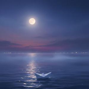 远远望着你 伴奏