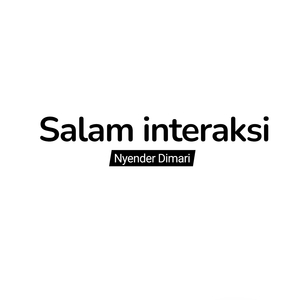 Salam Interaksi