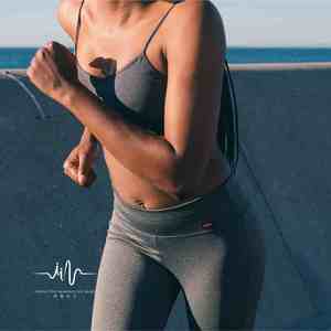 跳操减肥节奏灵动