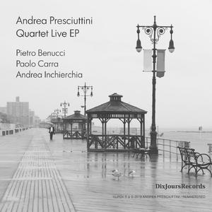 The Wide Land (feat. Pietro Benucci, Paolo Carra & Andrea Inchierchia) (Live)