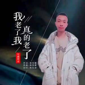 我老了我真的老了