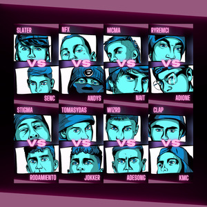 Rodamiento Vs Nait (Round 1)