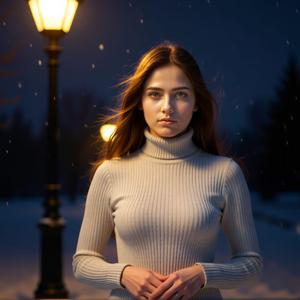 Music Under Snow