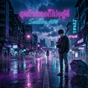 สุดท้ายเธอก็ไปอยู่ดี