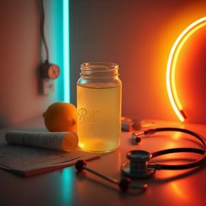 Snake Oil & Water