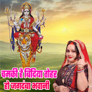 Chamaki Hai Bidiya Tohar Ho Jagadanba Bhavani