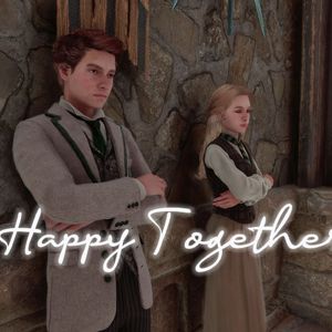 AI塞巴 Happy Together