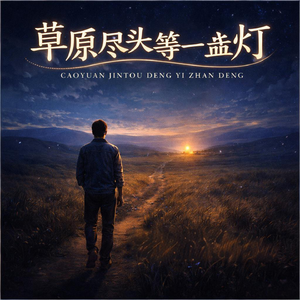 草原尽头等一盏灯