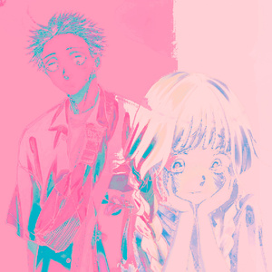 Kaoruko Waguri y Rintaro Tsumugi (Kaoru Hana Wa Rin To Saku Rap)