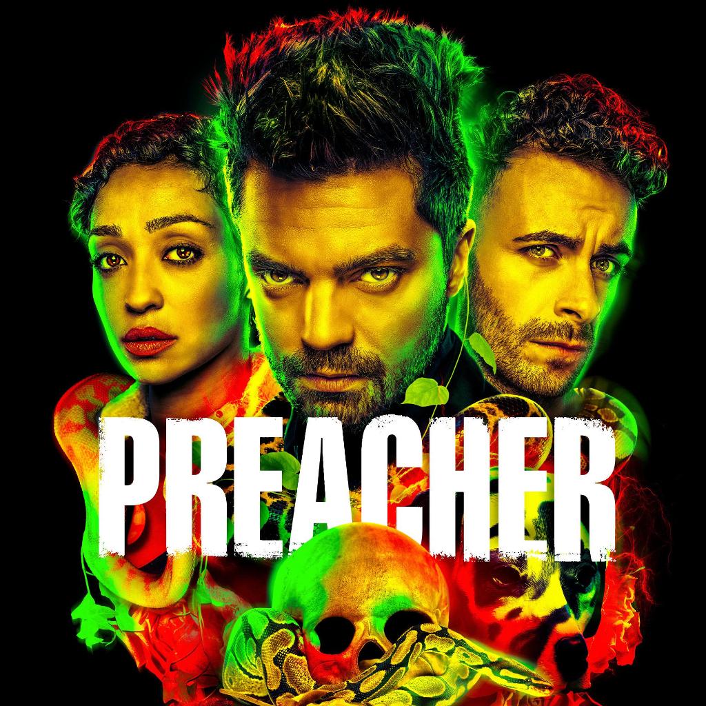 《传教士》第三季 preacher season 3