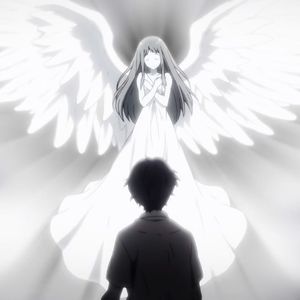 though leaving（high energetic）