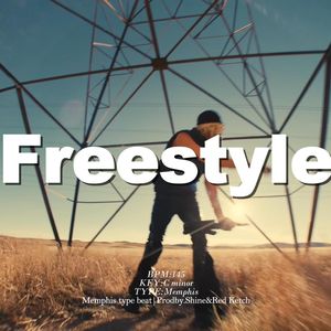 [Free] 孟菲斯 "自由式" Key Glock Freestyle type beat