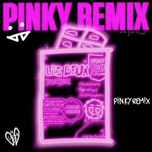 LES DEUX (feat. PINKY)