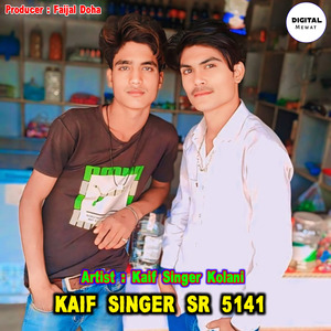 Kaif Singer SR 5141