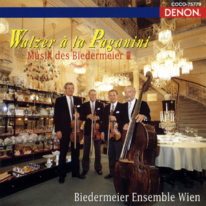 ワルツ (パガニ−ニ風) 作品11