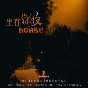 坐在深夜街边的姑娘 (DJ阿远版)