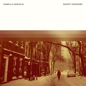 Snowy Passersby
