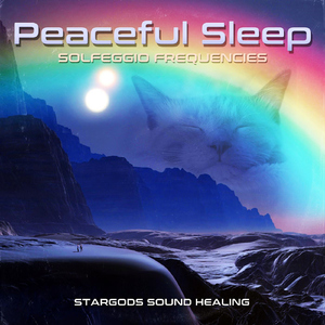 528Hz Miracle Peaceful Sleep