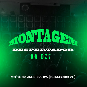 Montagem Despertador da Dz7