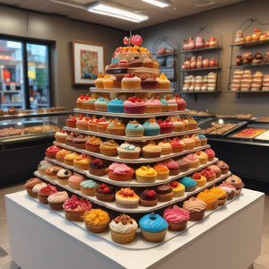 スイーツの誘惑 by @explosiveethnomusicologists936