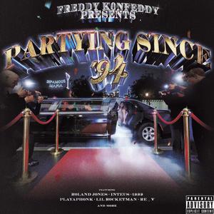 PARTYING SINCE '94
