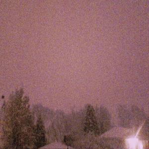 blue adorned like a deep april dream