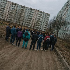 Город детства