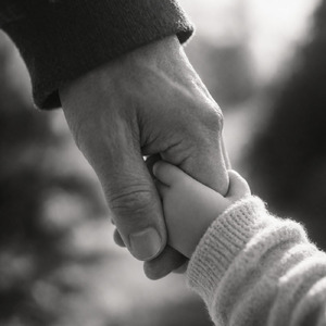 振り向かない距離で～娘に送る詩～