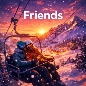 Friends (Mesmerizing Mix)