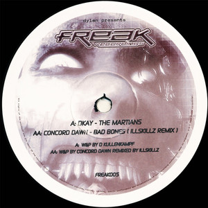 Bad Bones (IllSkillz Remix)