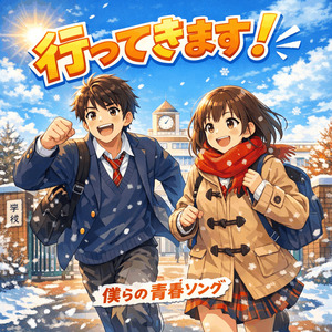 行ってきます！ 僕らの青春ソング