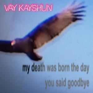 My Death Was Born the Day You Said Goodbye