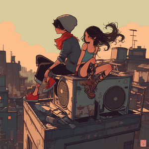 まずうちさぁ・・・屋上・・・あんだけど、焼いてかない？