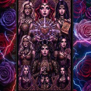 Deception (feat. $ex$Drug$) (Amethyst)