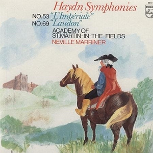 Joseph Haydn: Symphony No.53 in D major, Hob.I:53 "L'Impériale" - 4. Finale (Presto)