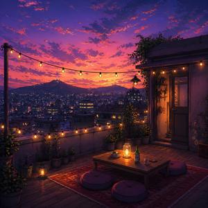 Korean Sunrise (Slowed)