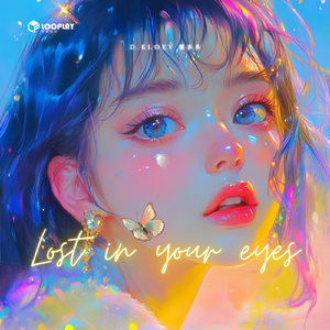Lost in your eyes