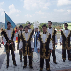 Мой Коргалжын