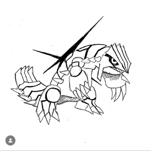 GROUDON