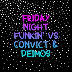 Friday Night Funkin' VS Convict & Deimos (Deimos vs BF)