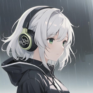 Raindrops on the Pane