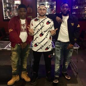 For The Culture (feat. The Hoodies)