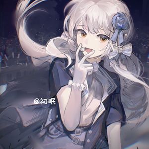 花曇り（樱花朦胧）