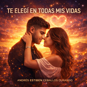 TE ELEGÍ EN TODAS MIS VIDAS (Acoustic)